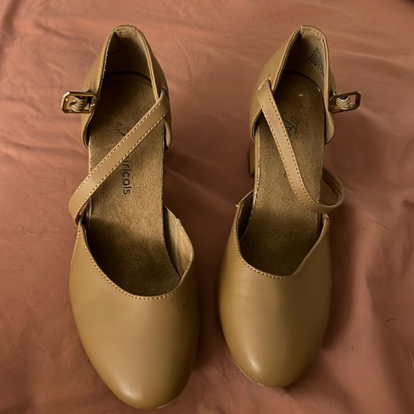 Theatricals Shoes Theatricals Adult Ez Flex 2 Heel Flexible